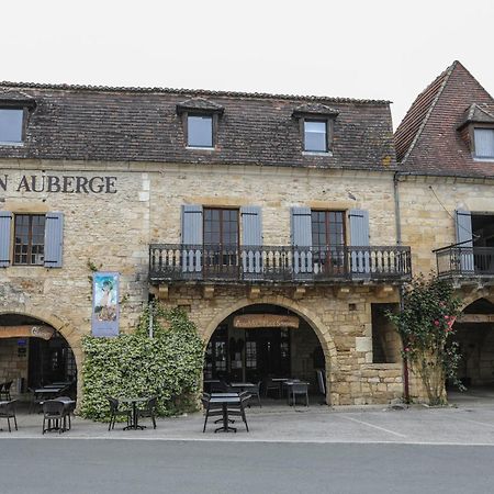 Eden Auberge Villefranche-du-Périgord Exteriör bild