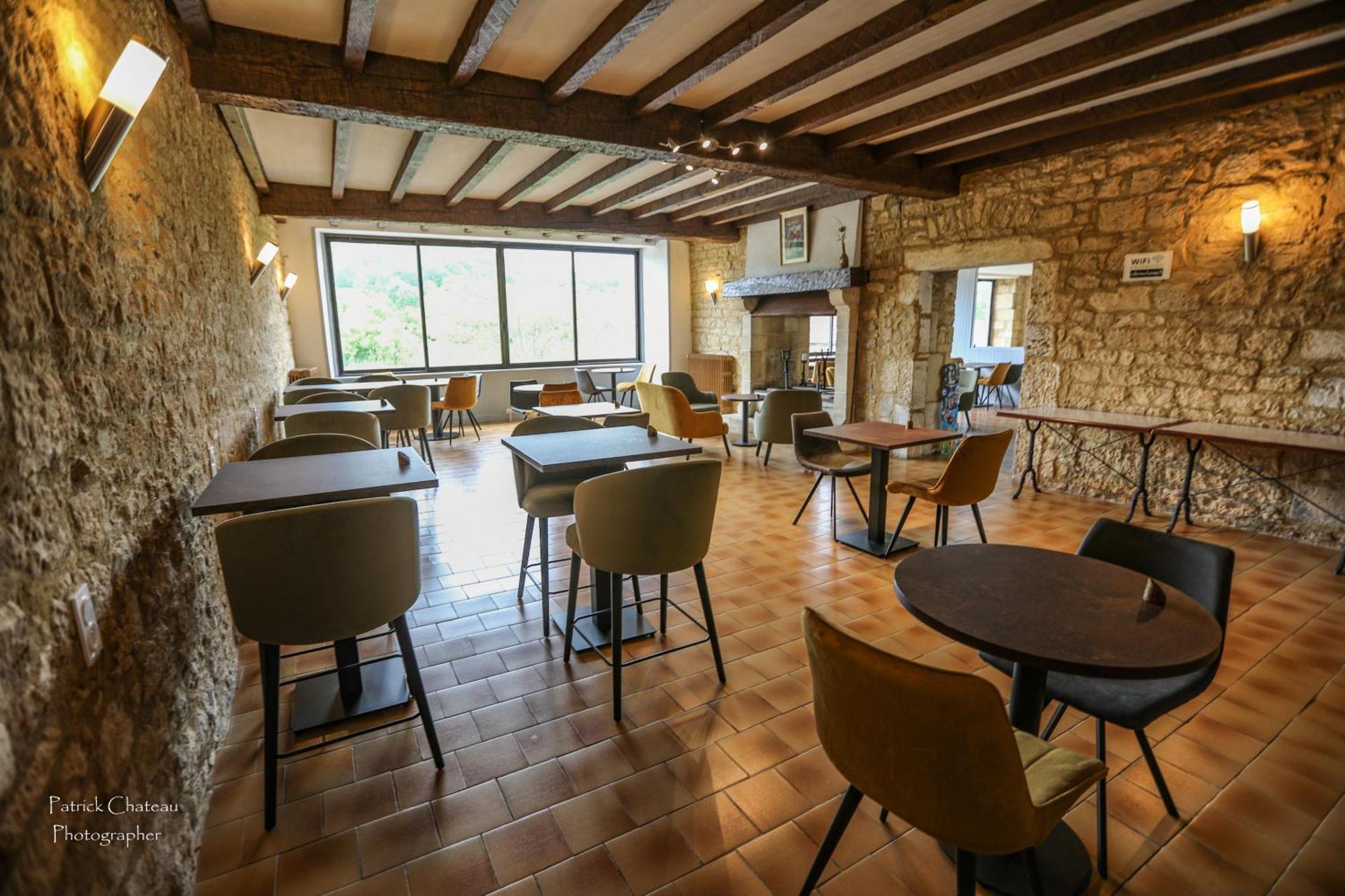 Eden Auberge Villefranche-du-Périgord Exteriör bild