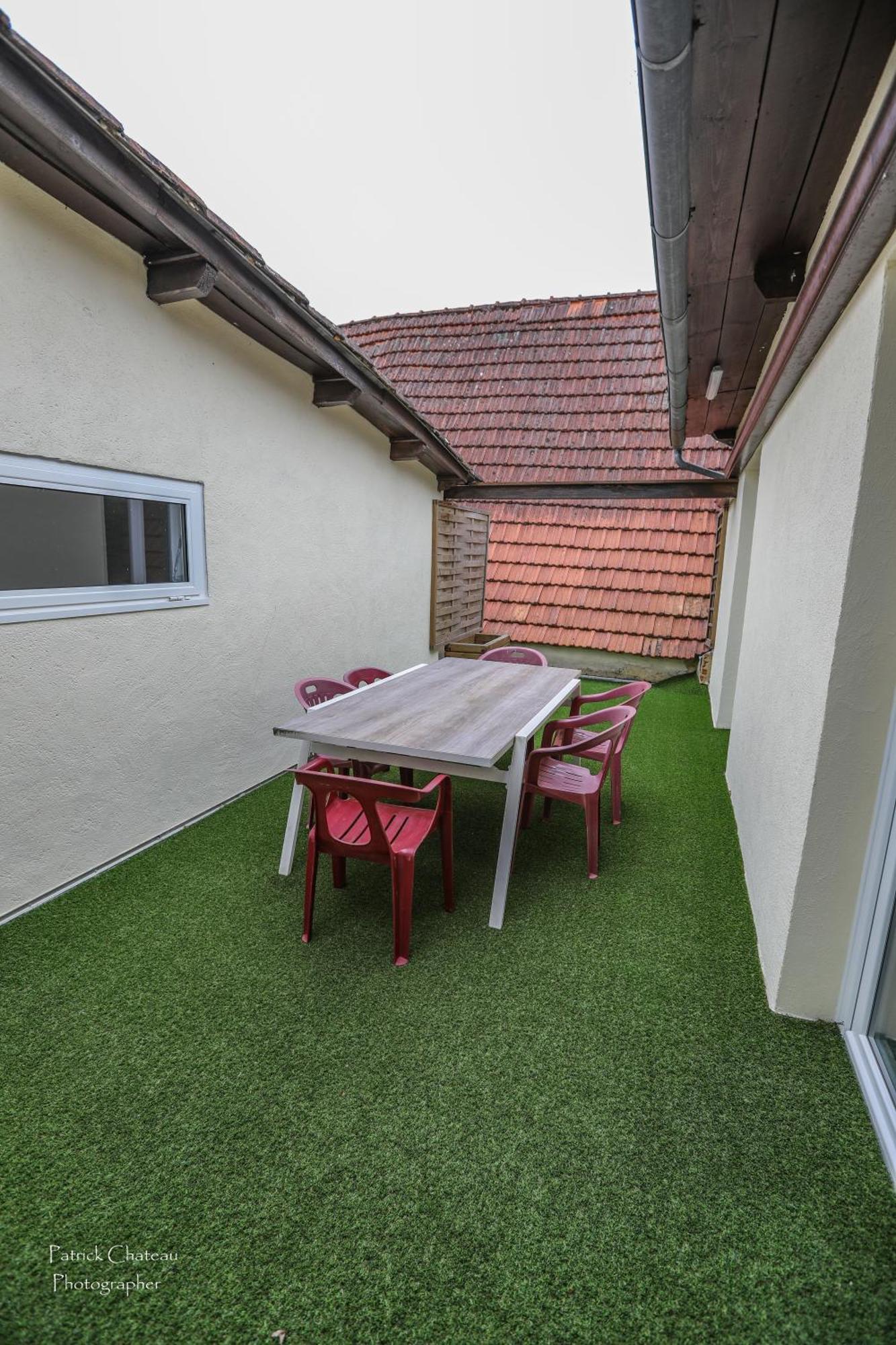 Eden Auberge Villefranche-du-Périgord Exteriör bild